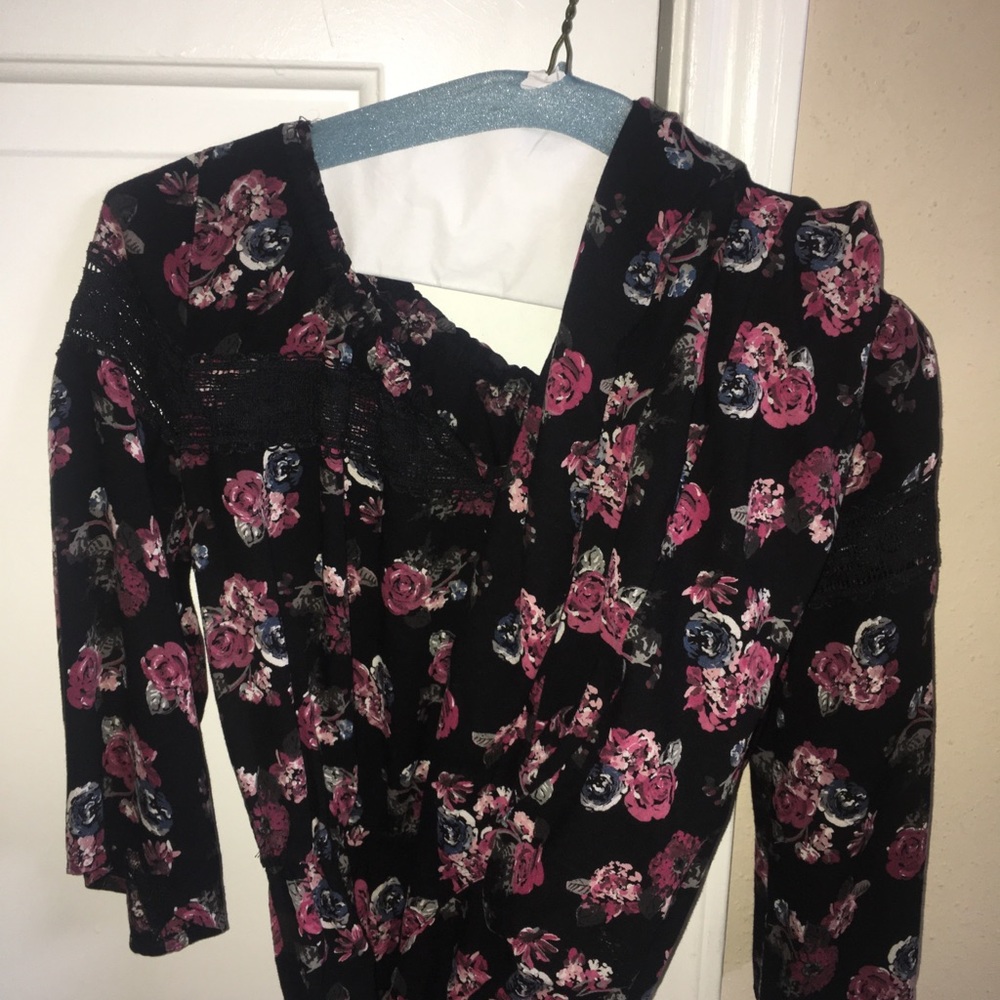 cute floral romper bundle